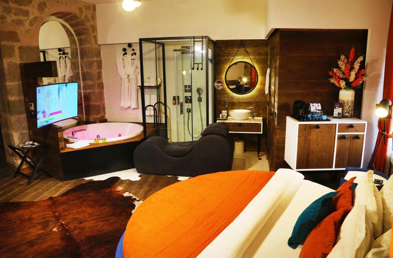 Cephanelik Butik Hotel Trabzon Exterior photo