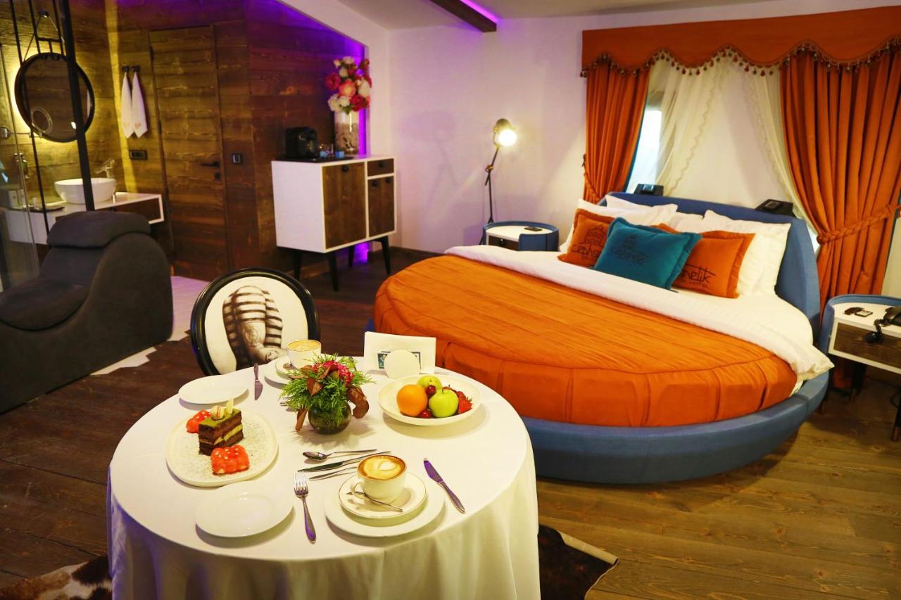 Cephanelik Butik Hotel Trabzon Exterior photo