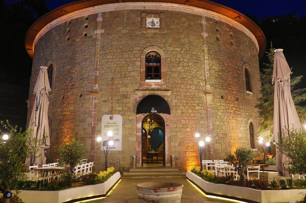 Cephanelik Butik Hotel Trabzon Exterior photo