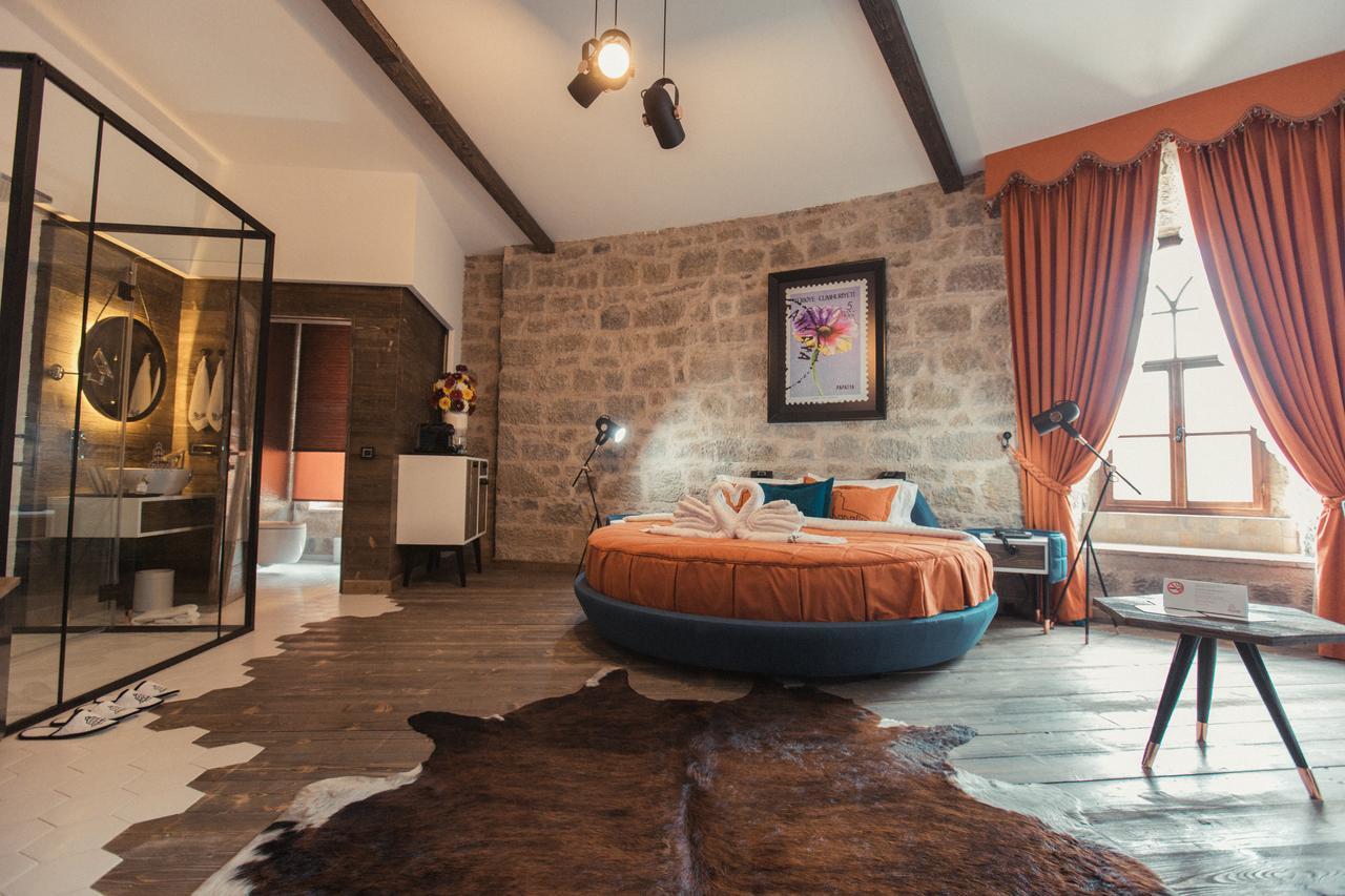 Cephanelik Butik Hotel Trabzon Exterior photo