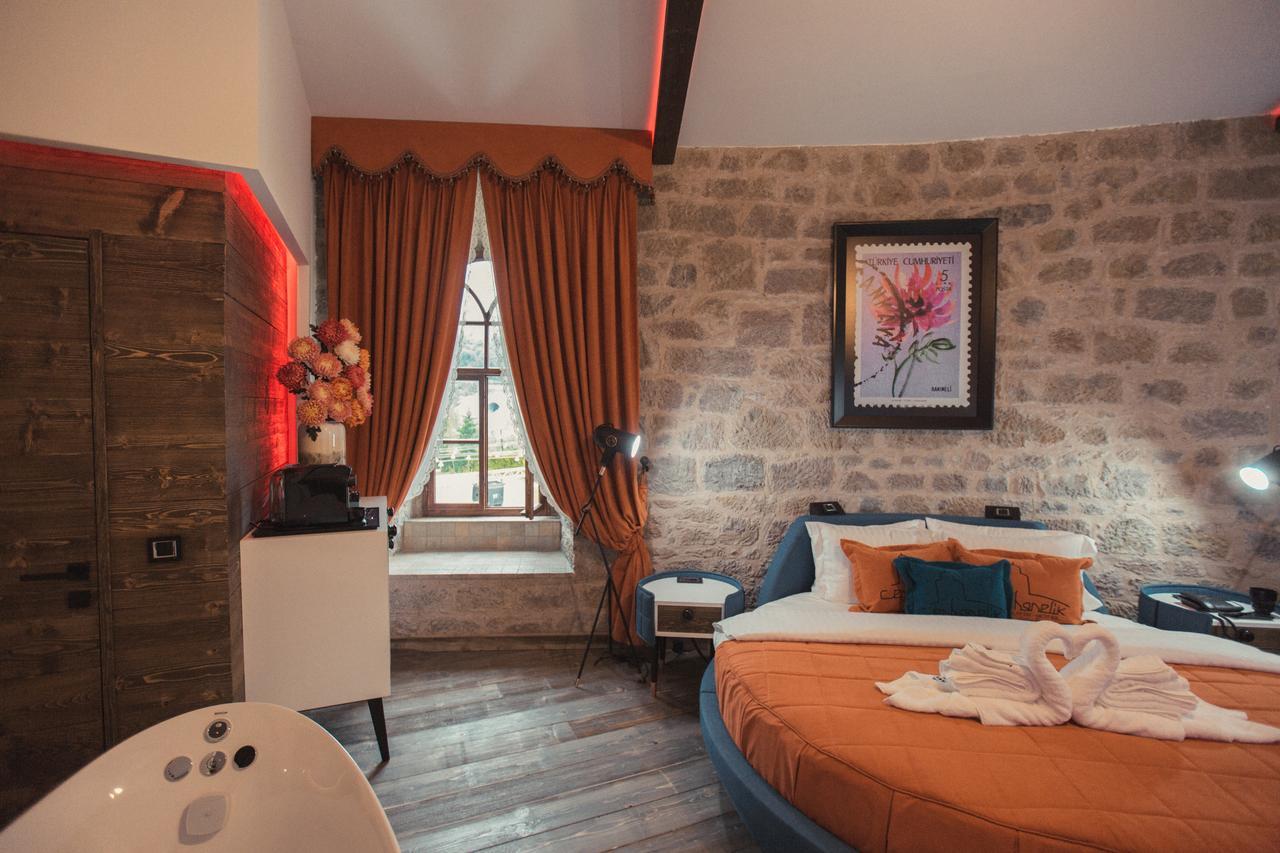 Cephanelik Butik Hotel Trabzon Exterior photo