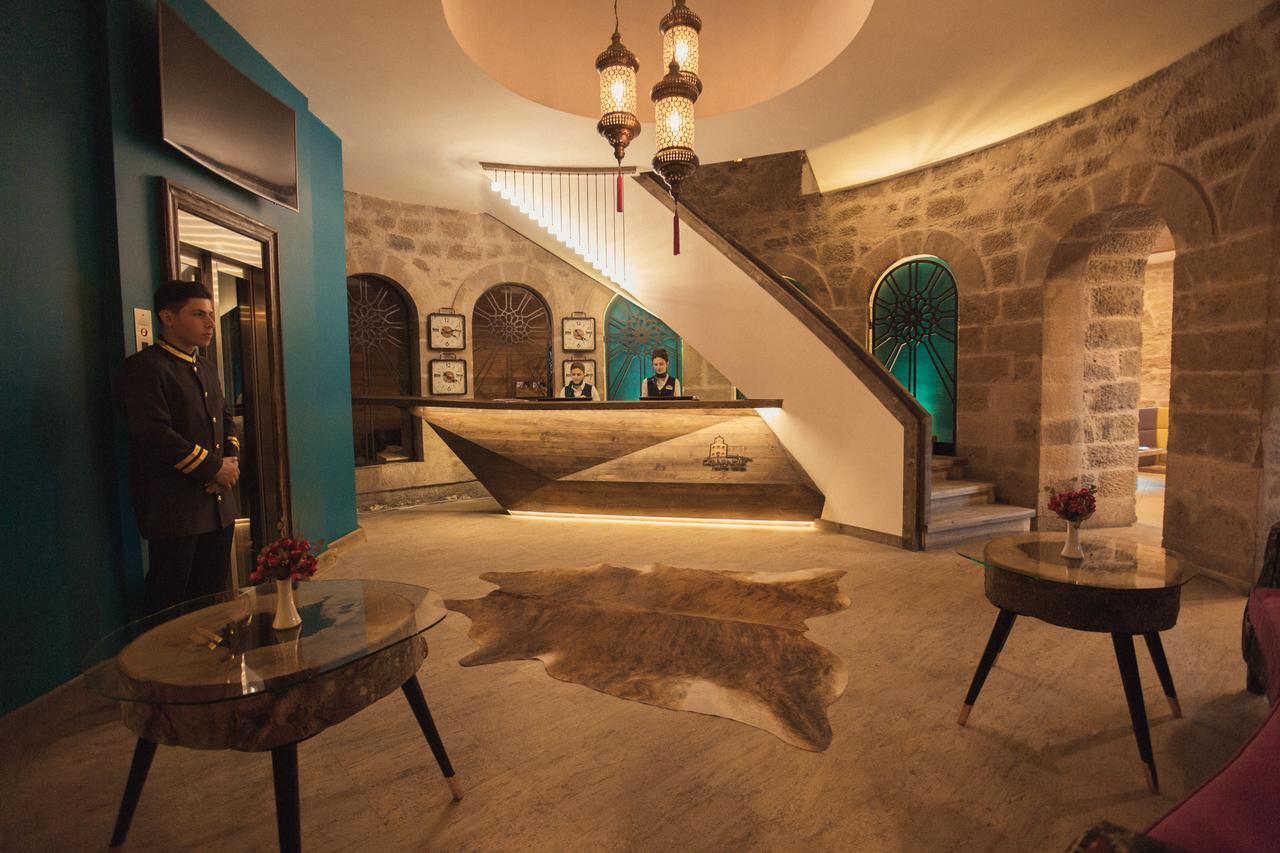 Cephanelik Butik Hotel Trabzon Exterior photo