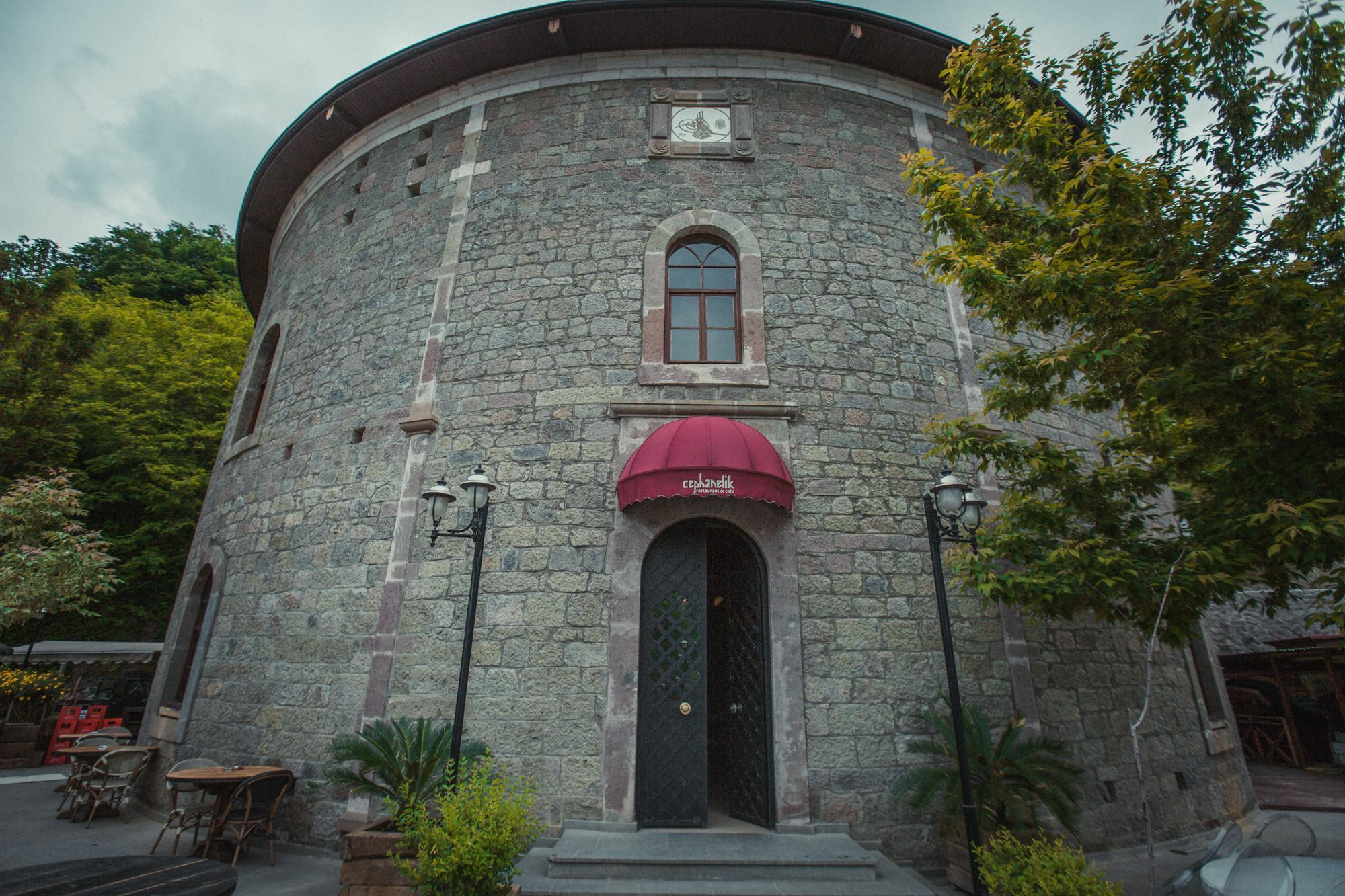 Cephanelik Butik Hotel Trabzon Exterior photo