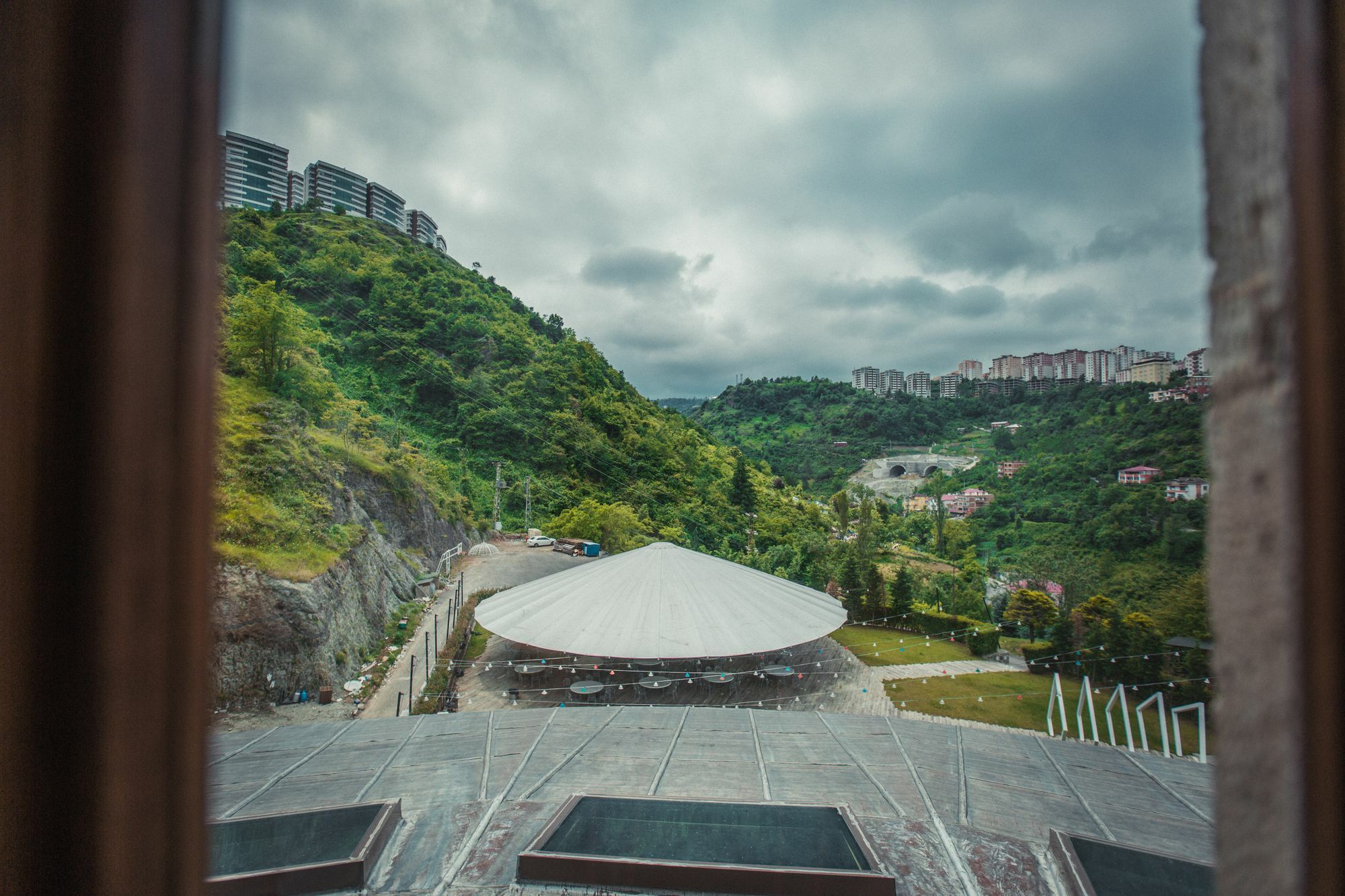 Cephanelik Butik Hotel Trabzon Exterior photo