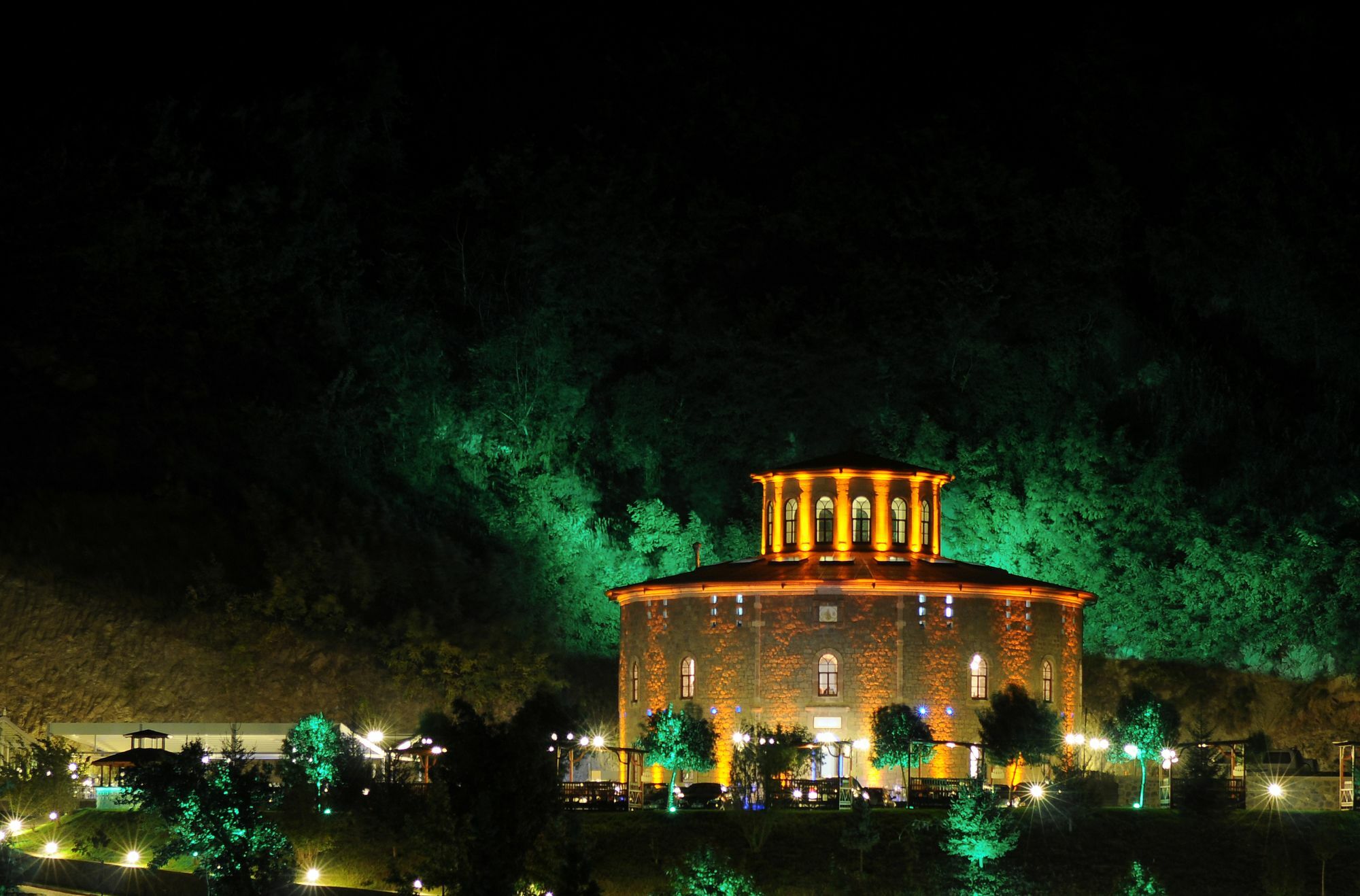 Cephanelik Butik Hotel Trabzon Exterior photo