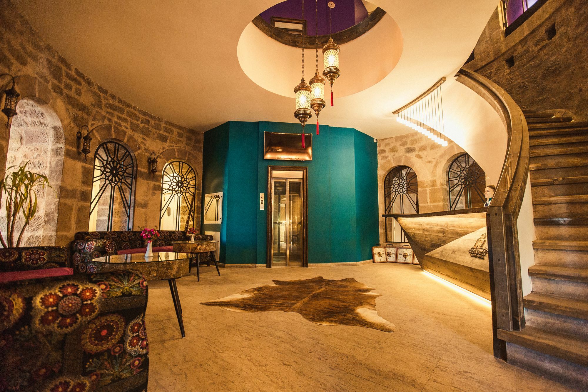 Cephanelik Butik Hotel Trabzon Exterior photo