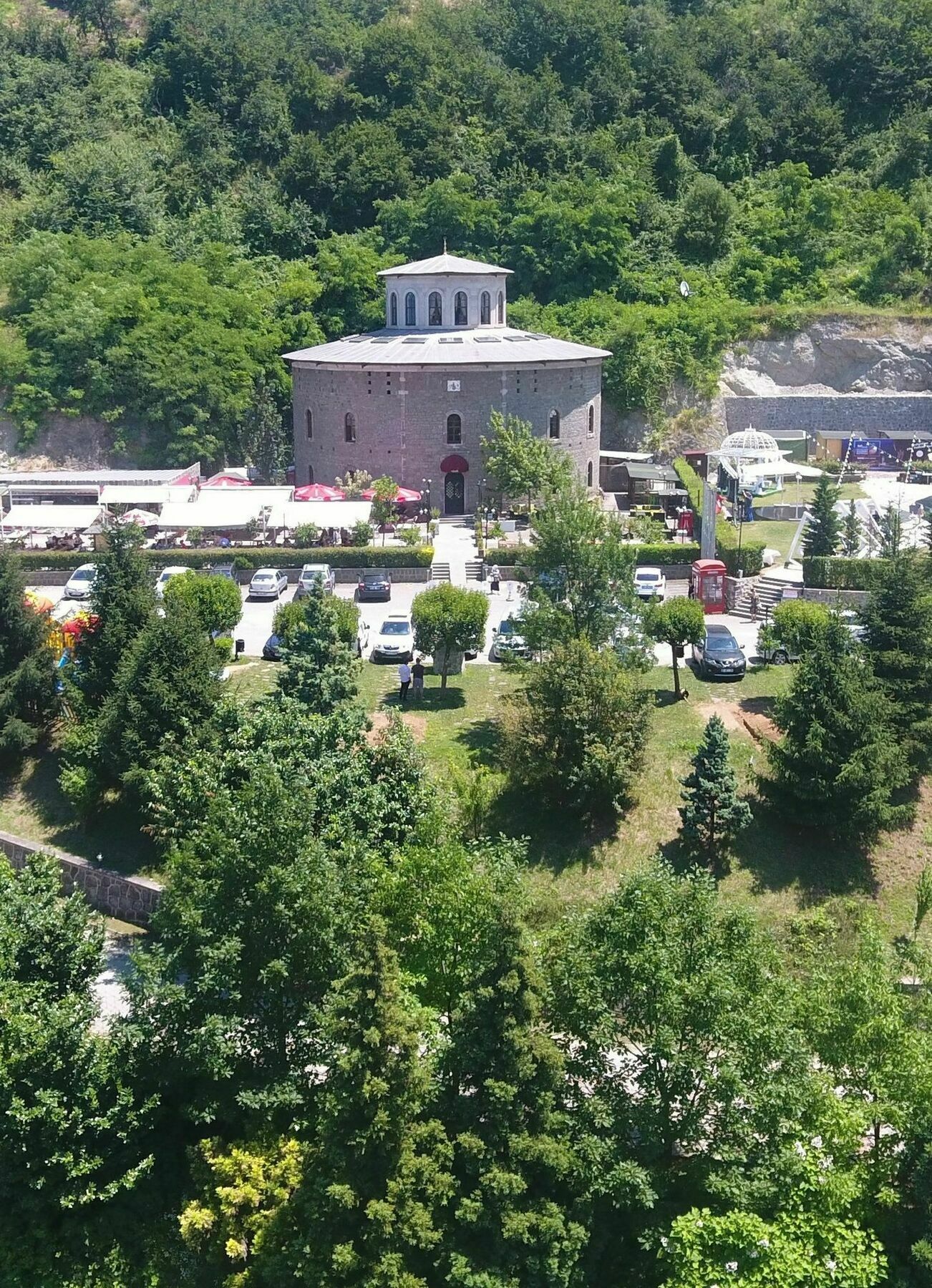 Cephanelik Butik Hotel Trabzon Exterior photo